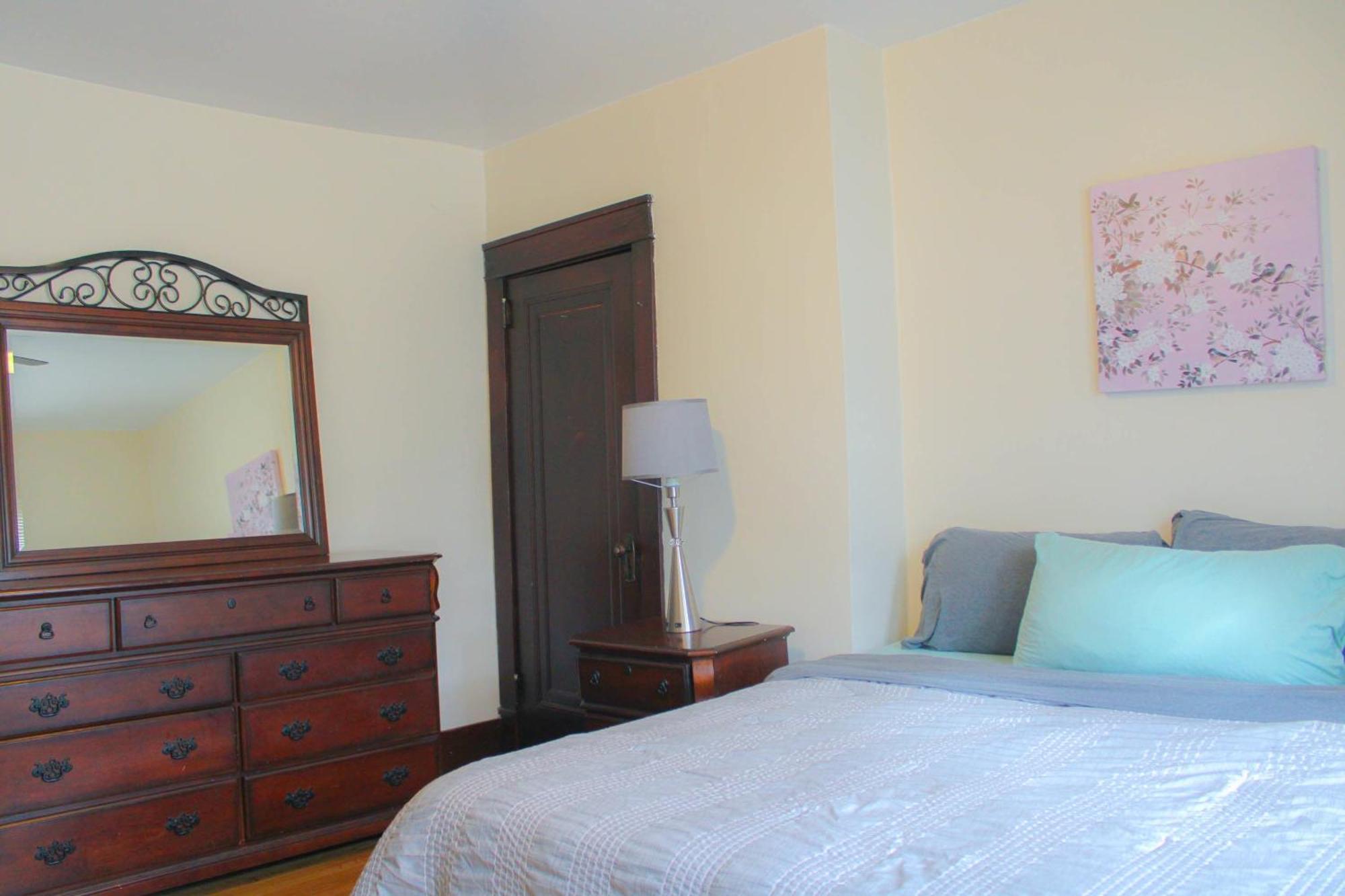 Comfy And Spacious 3 Bedroom - Easy City Access Pittsburgh Exteriör bild