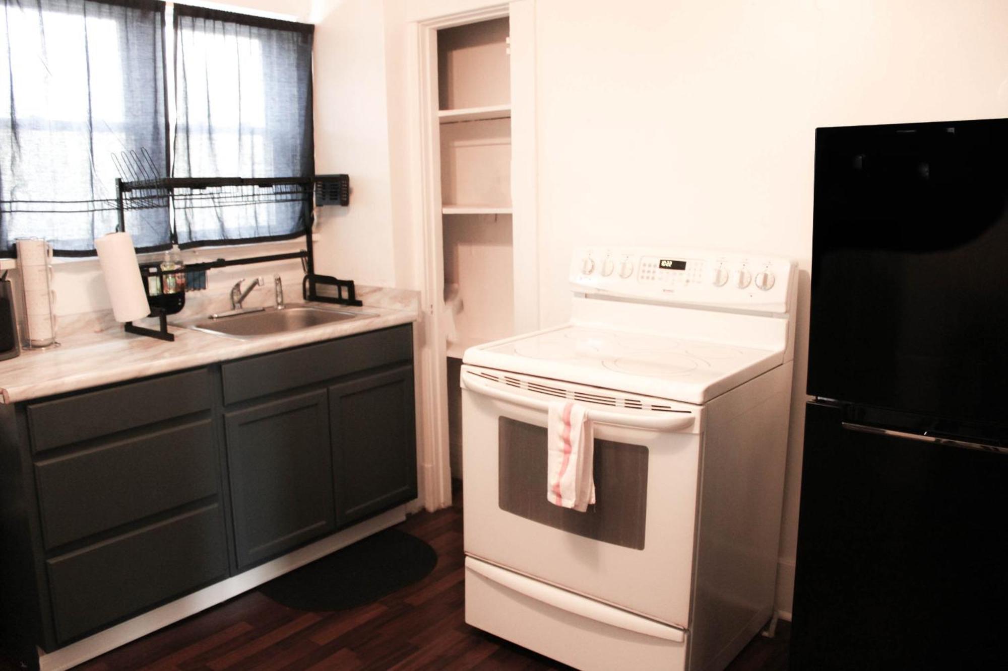 Comfy And Spacious 3 Bedroom - Easy City Access Pittsburgh Exteriör bild