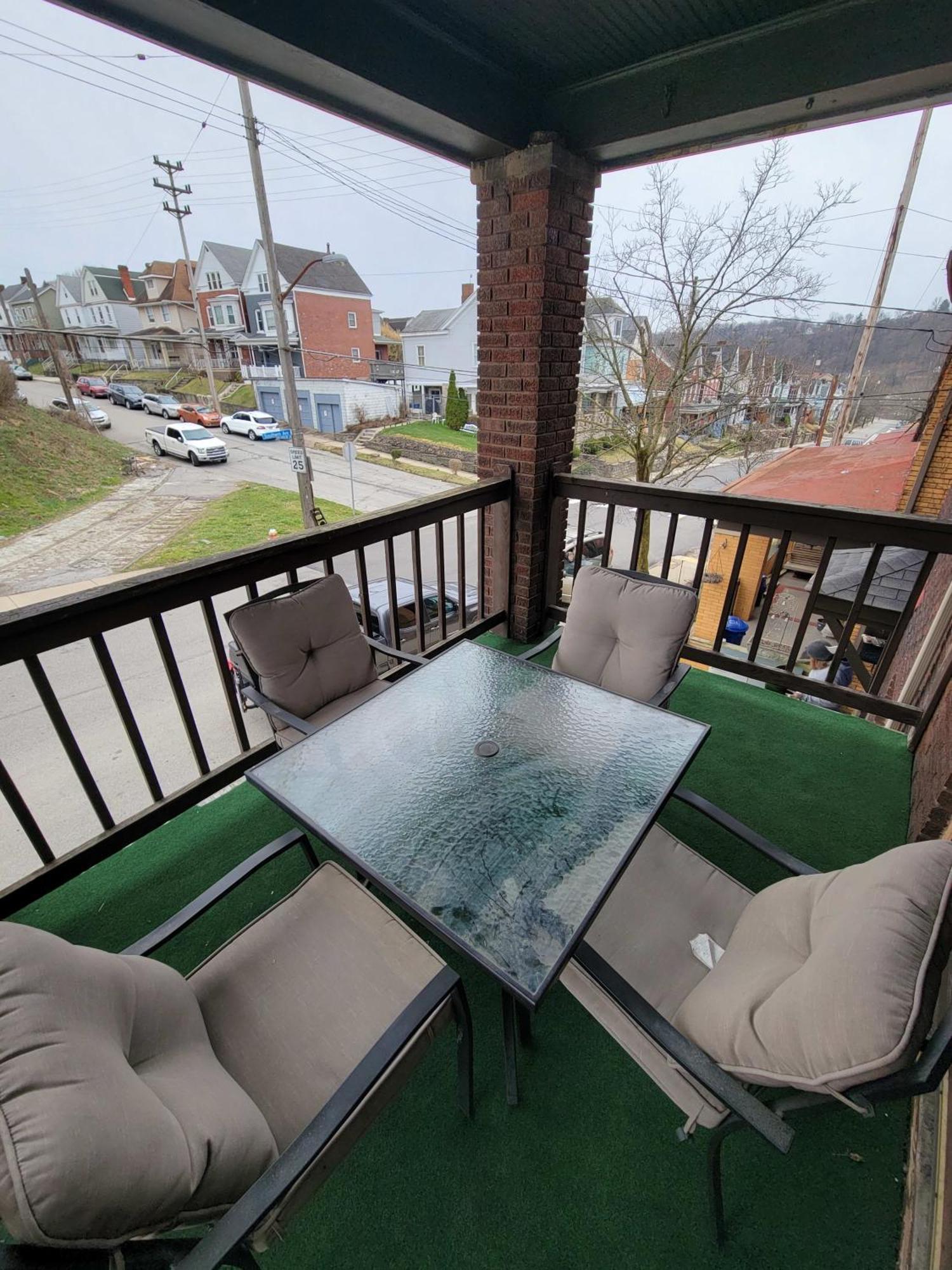 Comfy And Spacious 3 Bedroom - Easy City Access Pittsburgh Exteriör bild